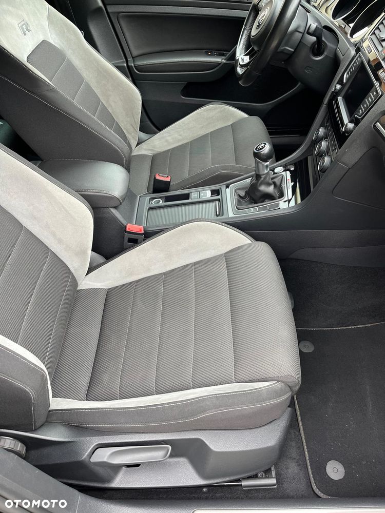 Volkswagen Golf 2.0 TSI BMT 4Mot R - 14