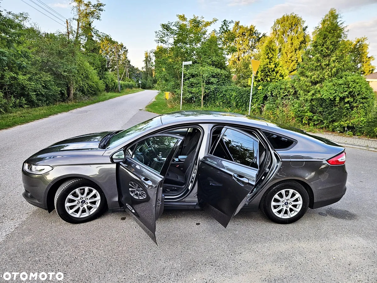 Ford Mondeo 2.0 EcoBlue Business Edition - 22