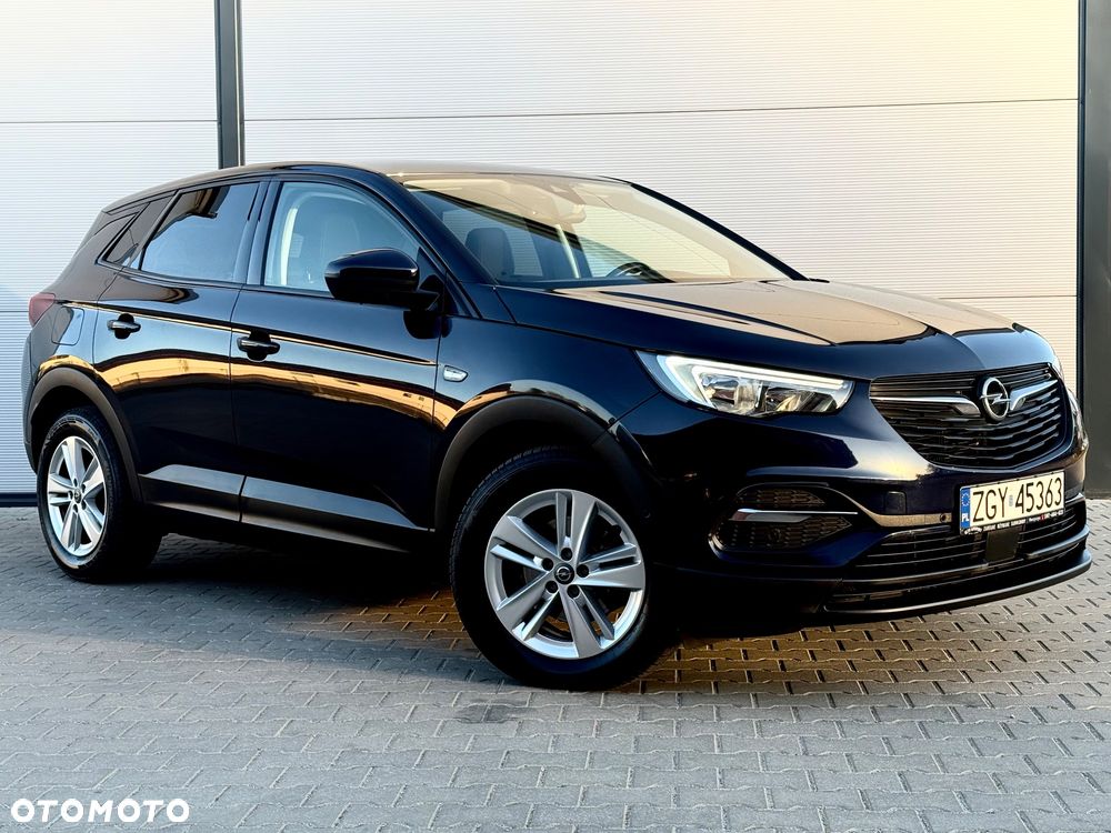 Opel Grandland X 1.5 D Start/Stop Automatik Elegance - 11