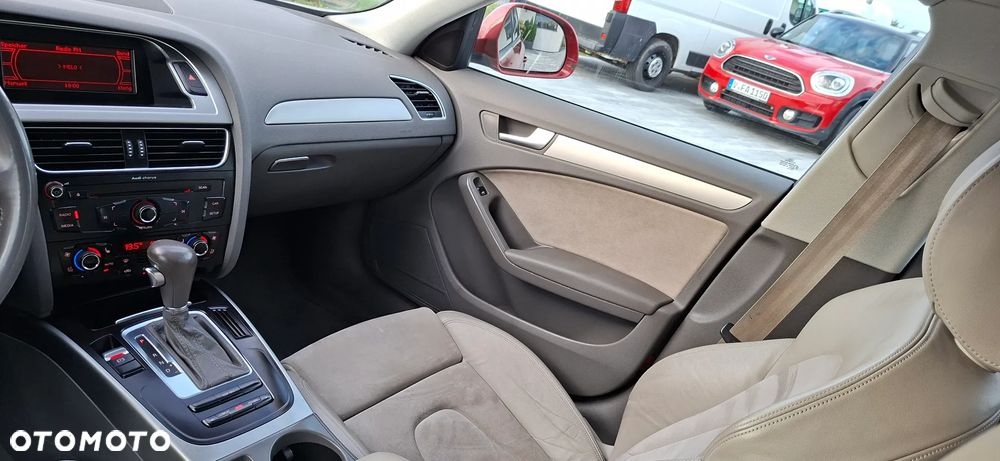 Audi A4 Avant 1.8 TFSI Ambition - 29