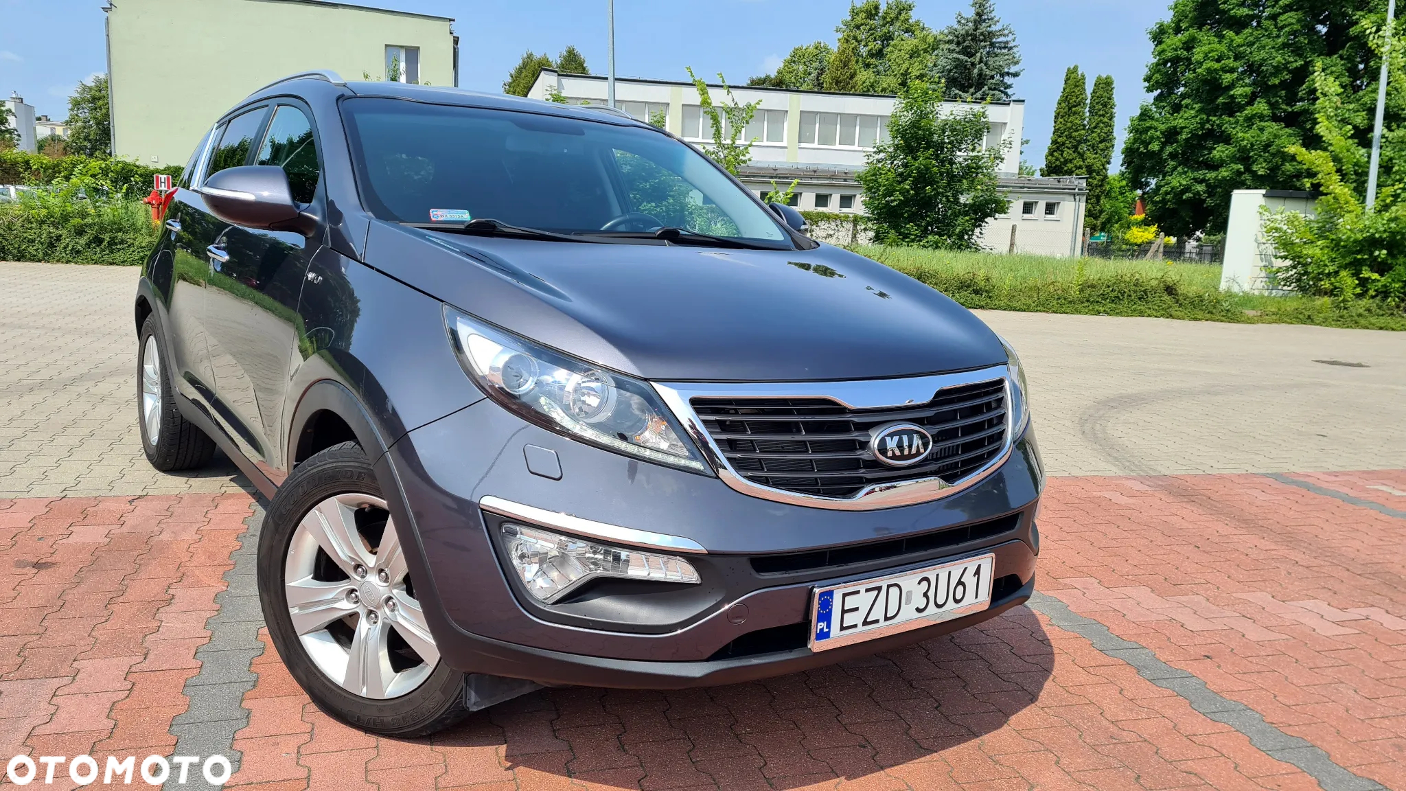 Kia Sportage - 34