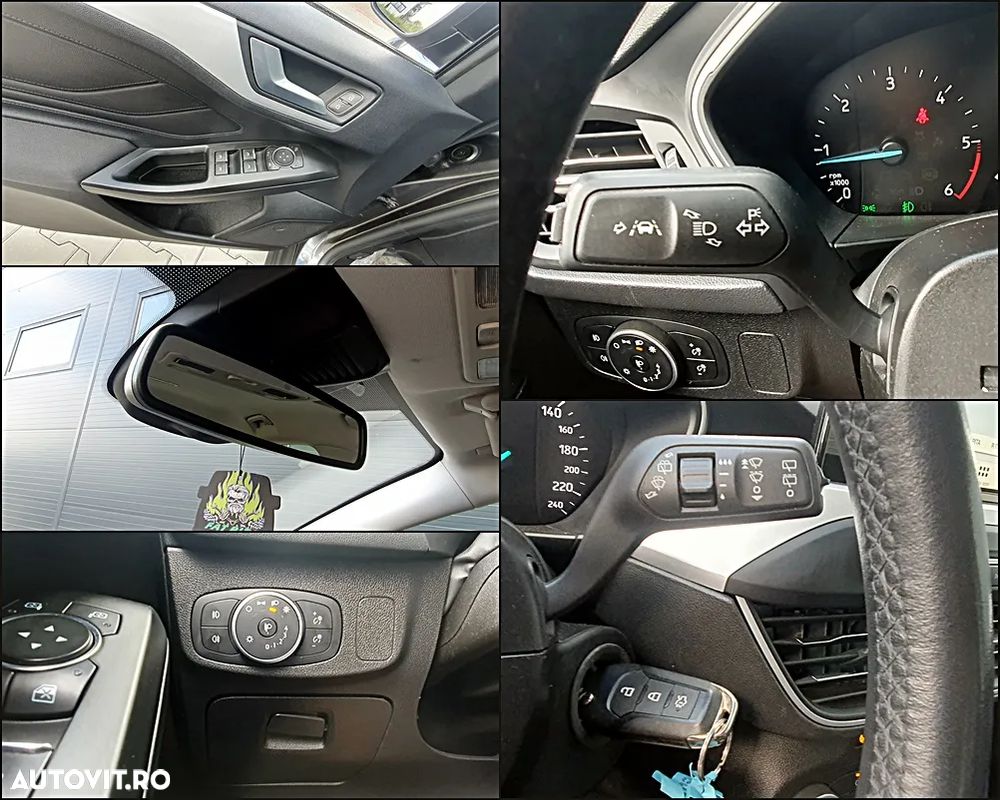Ford Focus 1.5 EcoBlue Start-Stopp-System Aut. ACTIVE X - 7