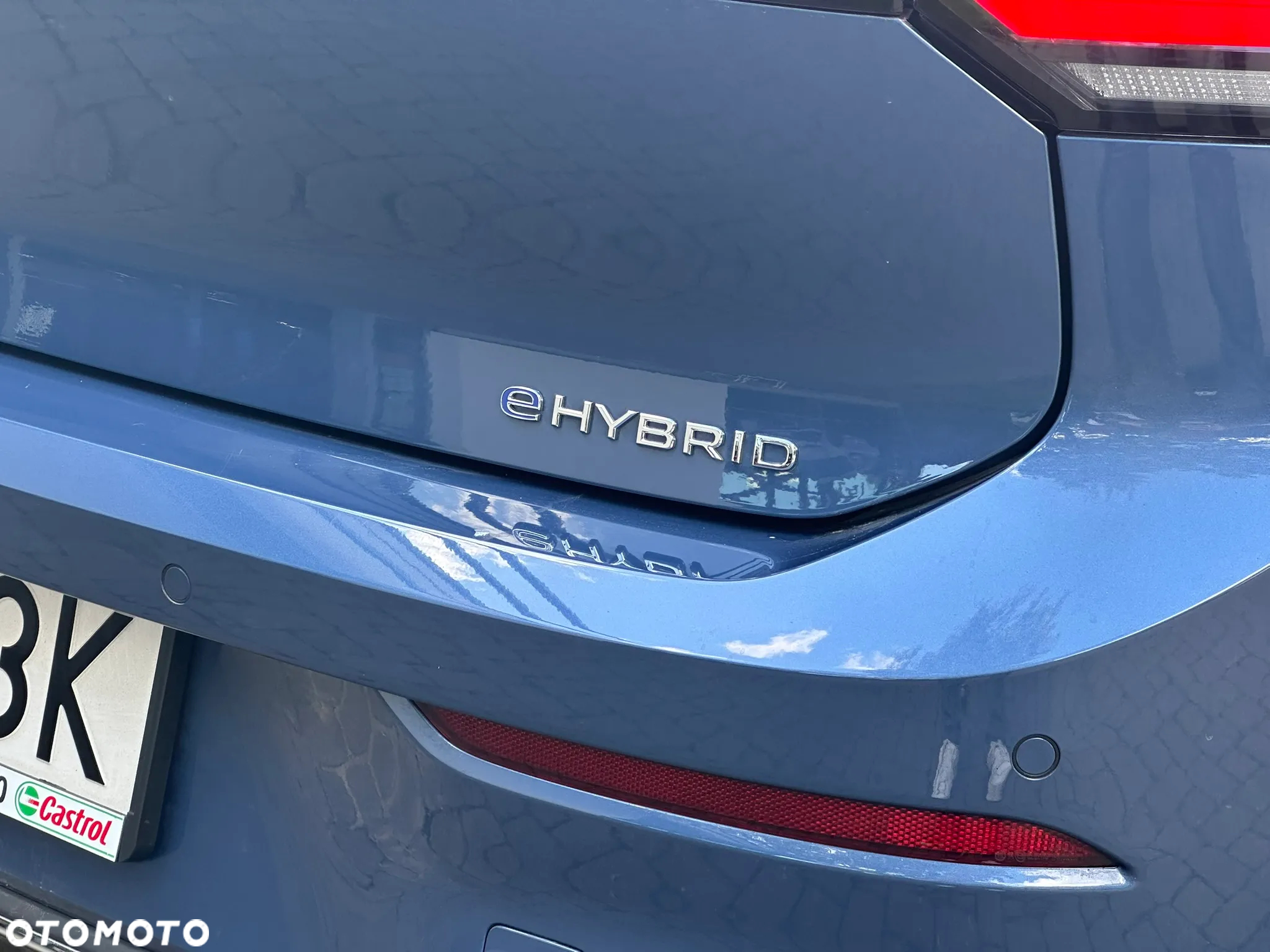 Volkswagen Golf VIII 1.5 TSI EHybrid PHEV Edition 50 DSG - 12
