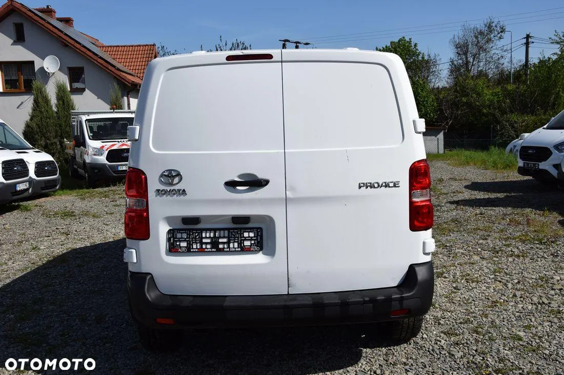 Toyota PROACE ​*2.0D-4D​*122KM​*KLIMA​*TELEFON​*2 - 6