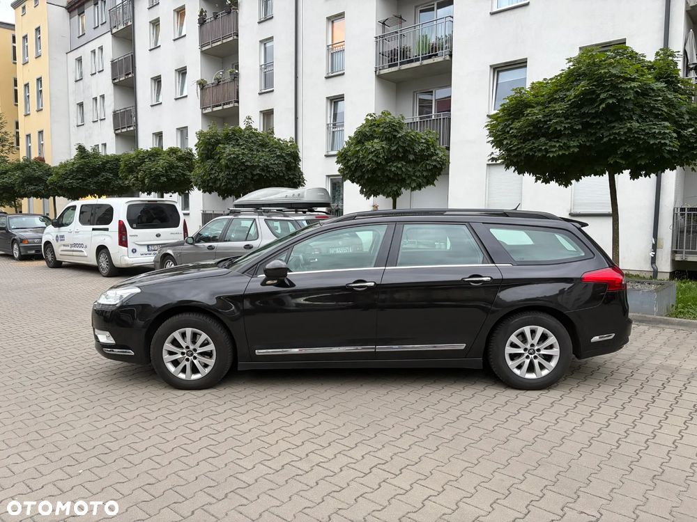 Citroën C5 - 5