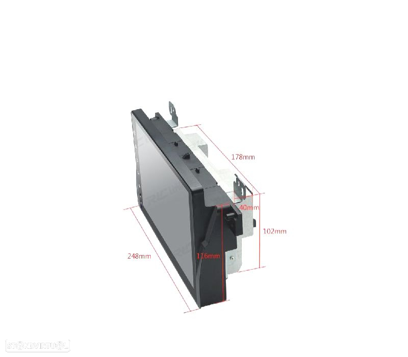 AUTO RADIO GPS ANDROID 13 PARA BMW E46 98-06 - 5