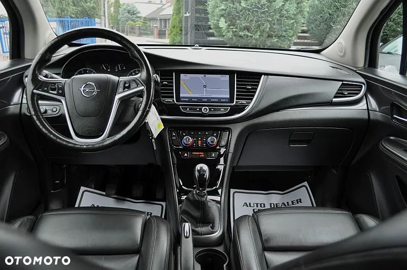Opel Mokka X 1.4 ECOTEC Start/Stop Ultimate - 26