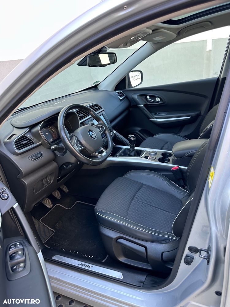 Renault Kadjar Energy dCi 130 4x4 Bose Edition - 7