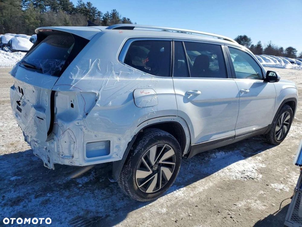 Volkswagen Atlas - 4