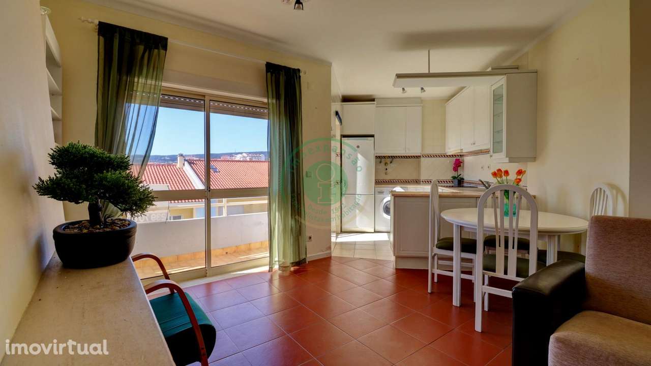 T2K em Buarcos com Vista Mar - Grande imagem: 2/24