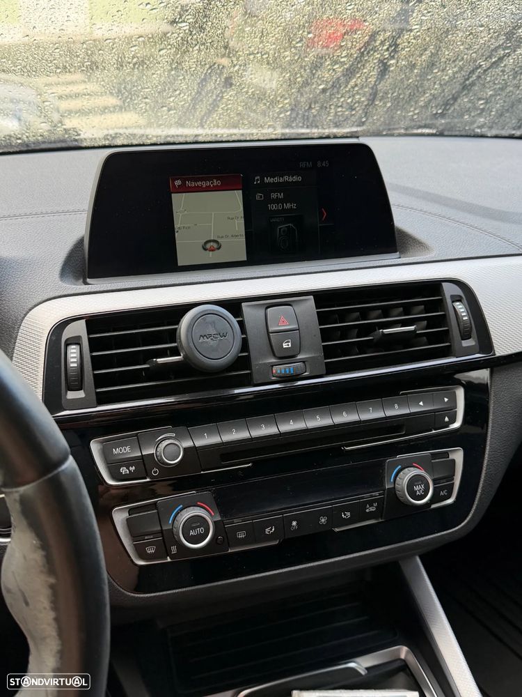 BMW 116 d Pack M Auto - 23