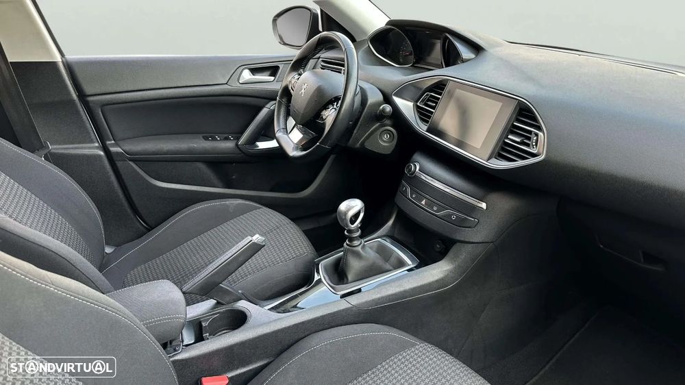 Peugeot 308 SW BlueHDi 130 Stop & Start Active Business-Pack - 9