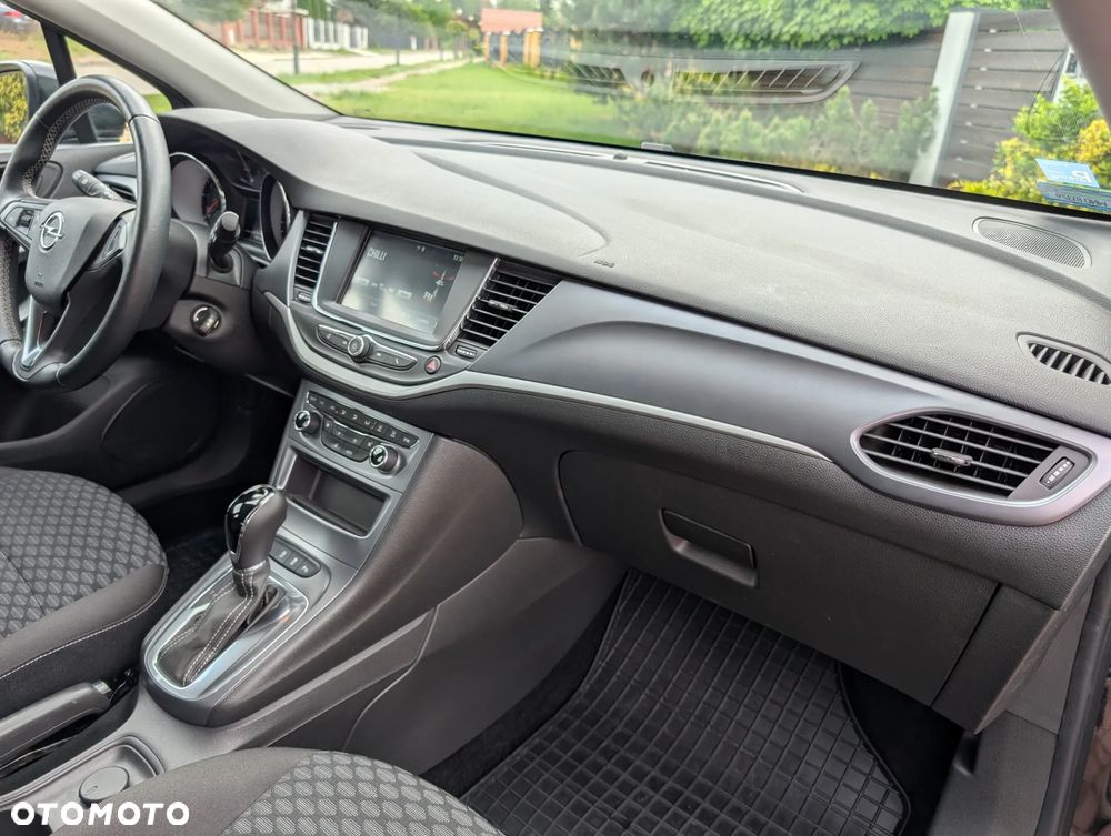 Opel Astra 1.4 T GPF Enjoy S&S - 18