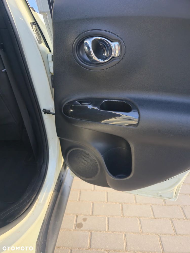 Nissan Juke 1.2 DIG-T Tekna - 11