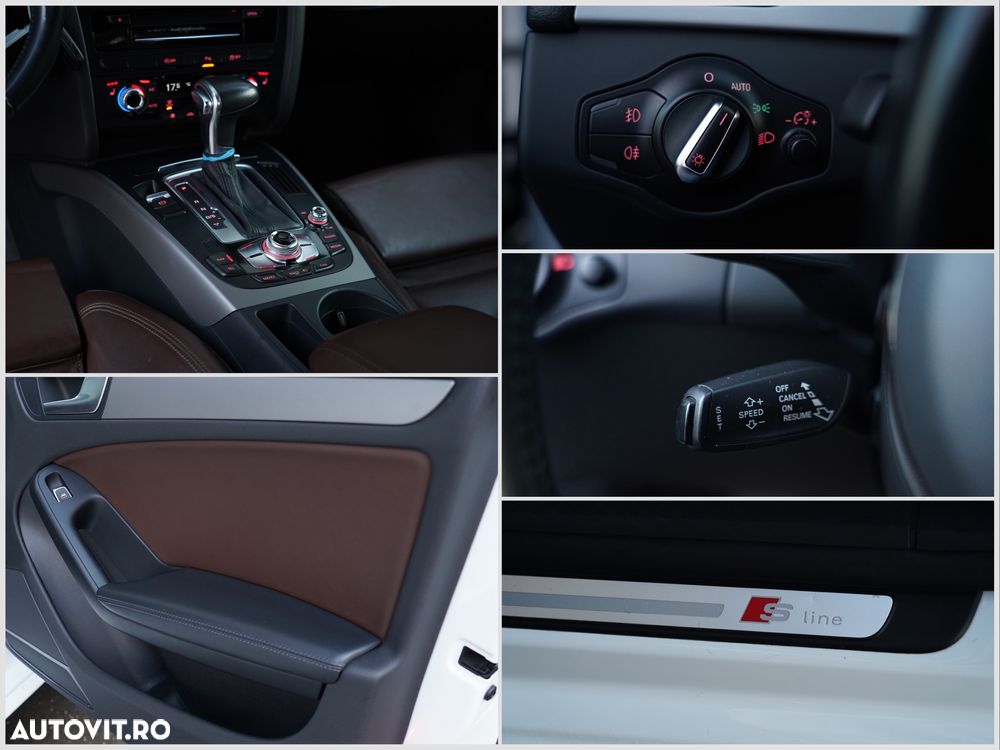 Audi A5 Sportback 2.0 TDI Multitronic - 7