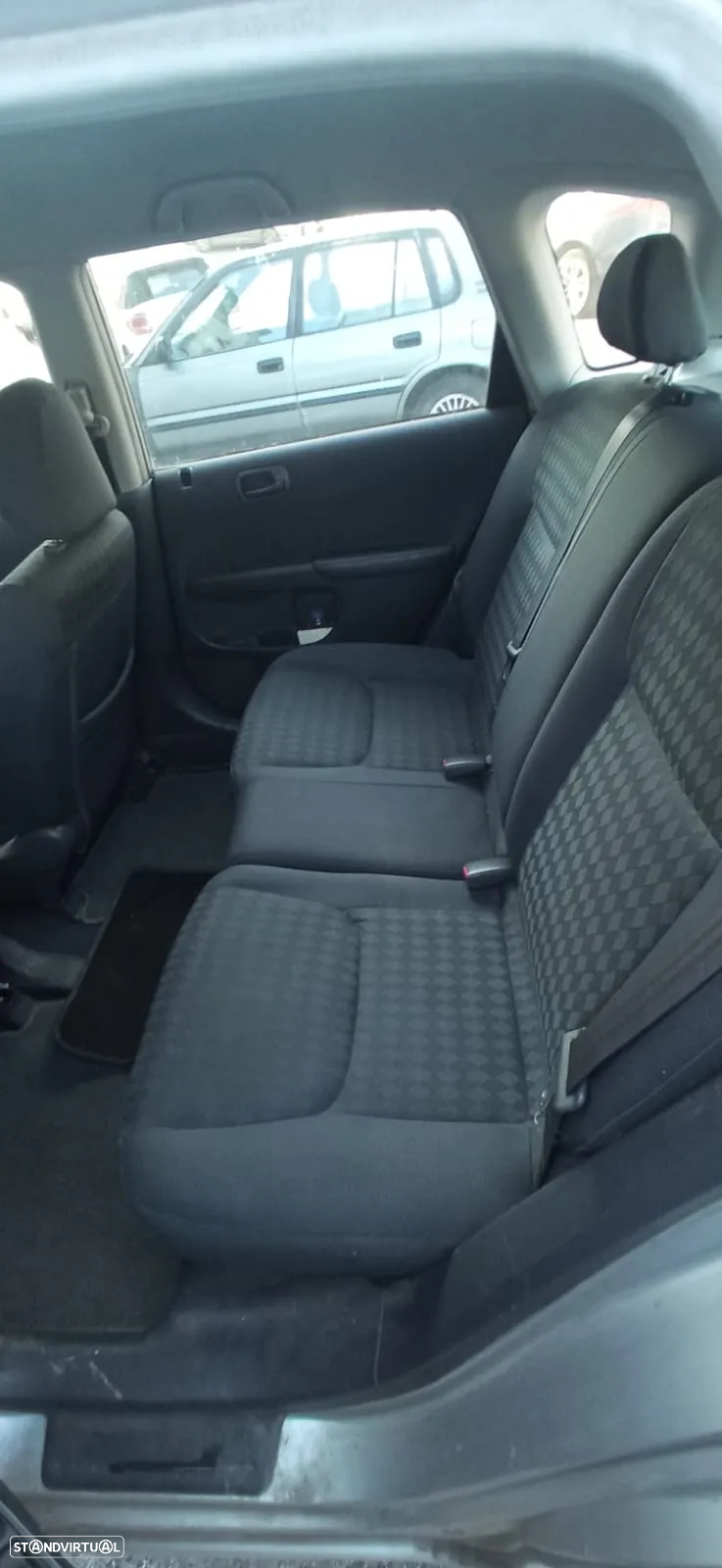 Honda Civic 1.4 LS - 8
