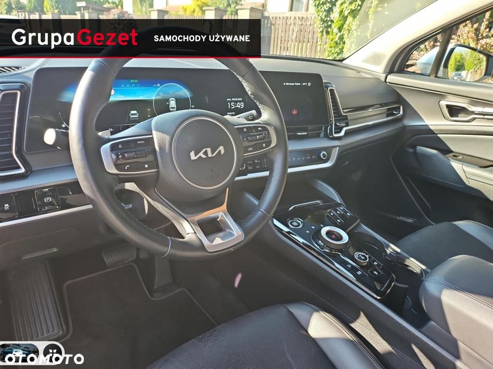 Kia Sportage 1.6 T-GDI Business Line 4WD DCT - 9