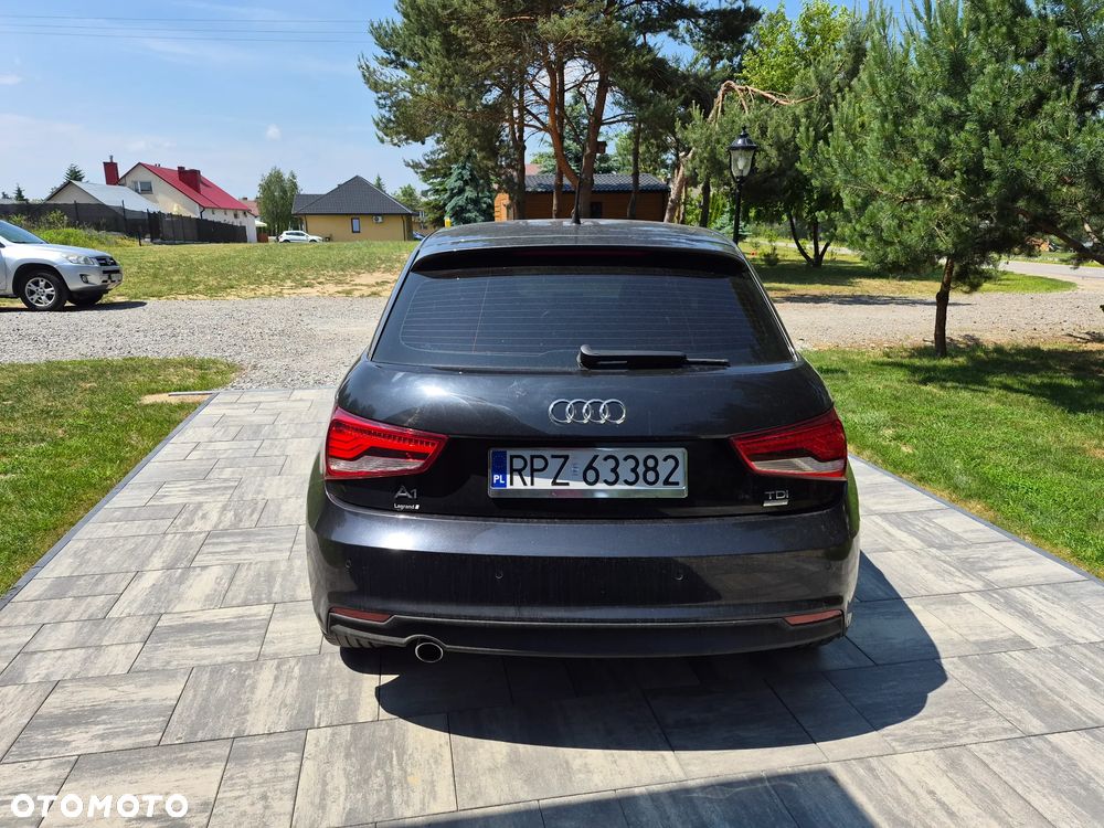 Audi A1 Sportback 1.4 TDI (ultra) sport - 4