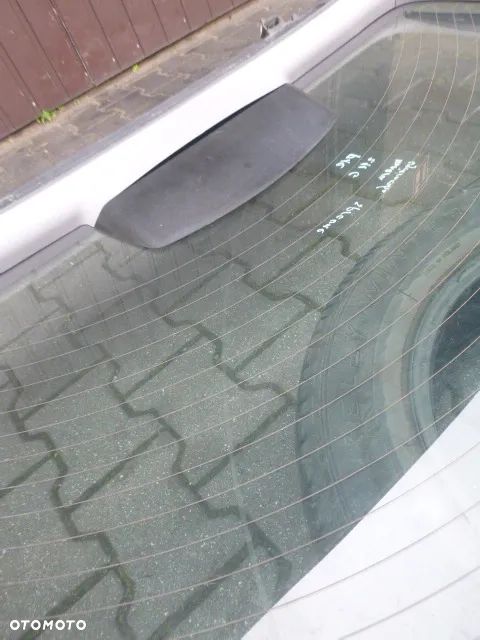 KLAPA TYŁ TYLNA KOMPLETNA NISSAN PRIMERA P12 01-07 HB KOMPLETNA KOLOR Z11G - 18