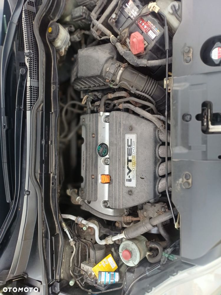 Honda CR-V 2.4 EX - 29