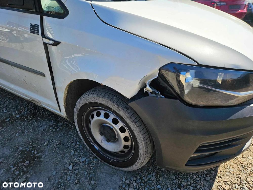 Volkswagen CADDY MAXI LONG  4MOTION 4x4 - 10