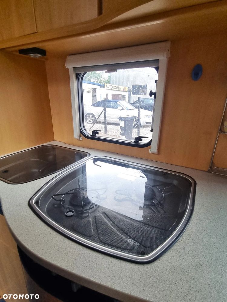Dethleffs Camper C720 - 33