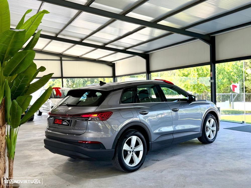 Audi Q4 e-tron 40 82 kWH - 16