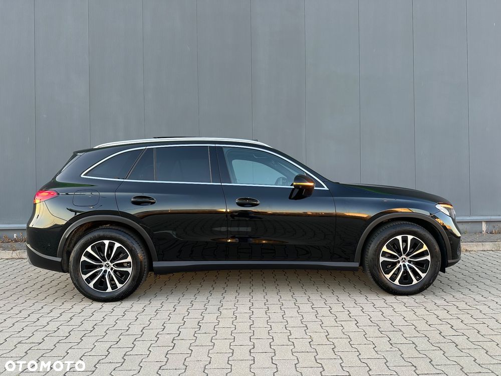 Mercedes-Benz GLC 220 d 4Matic 9G-TRONIC AMG Line Advanced - 5