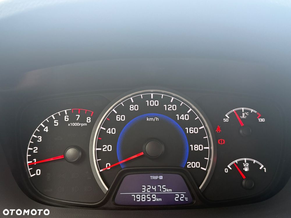 Hyundai i10 1.0 Comfort - 24