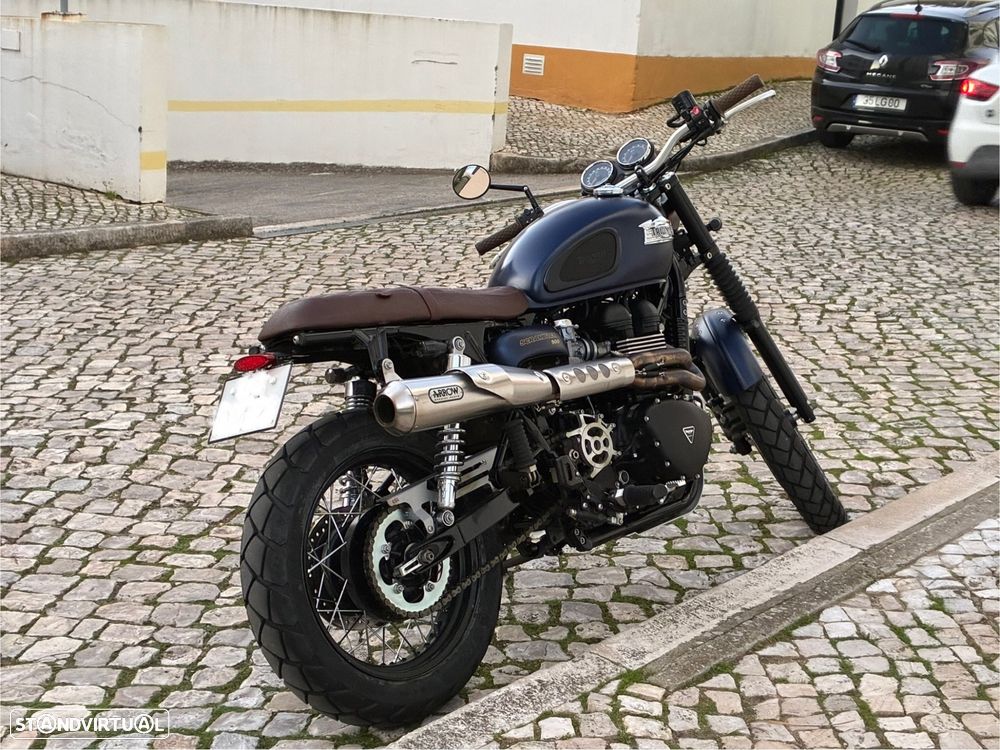 Triumph Scrambler Scrambler - 2