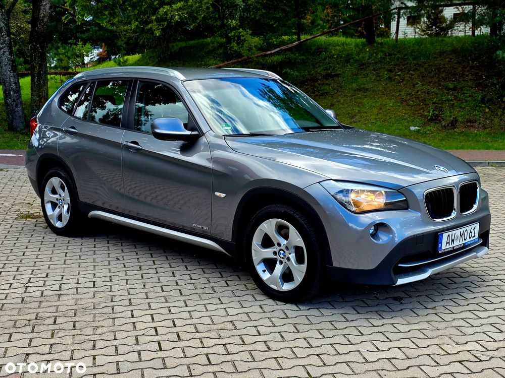 BMW X1 sDrive18i - 8