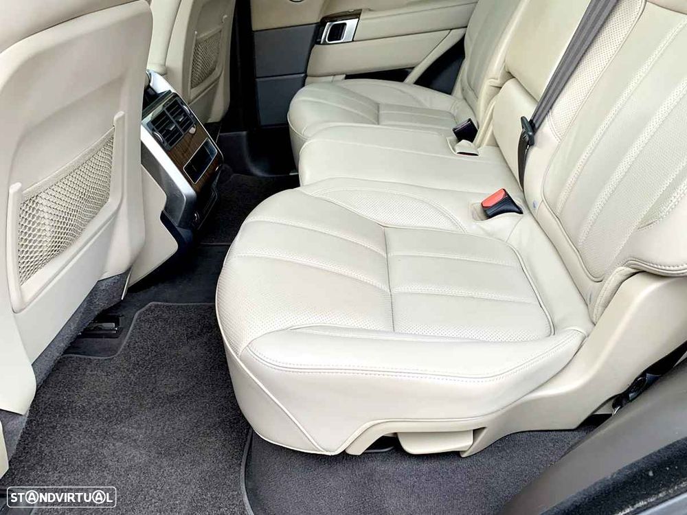 Land Rover Range Rover Sport 3.0 SDV6 HEV HSE - 35