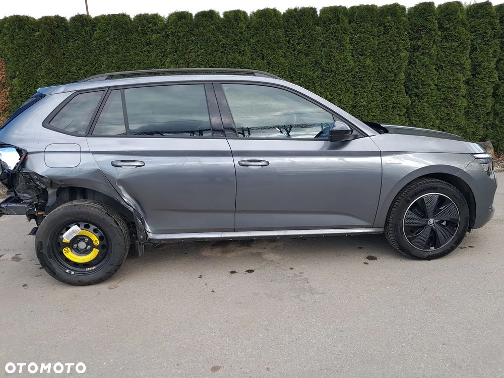 Skoda Kamiq 1.0 TSI Monte Carlo DSG - 22