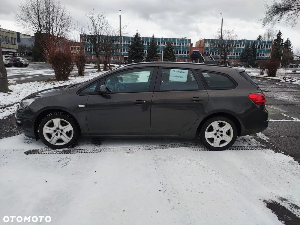 Opel Astra 1.7 CDTI - 3
