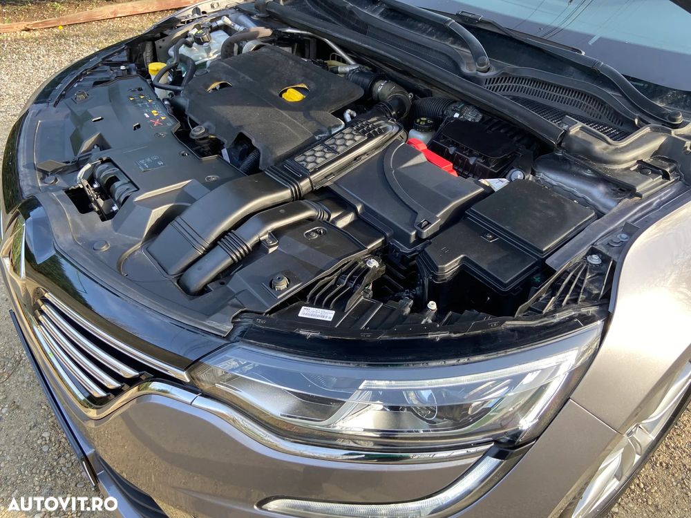 Renault Talisman Grandtour ENERGY dCi 130 EDC Business - 10