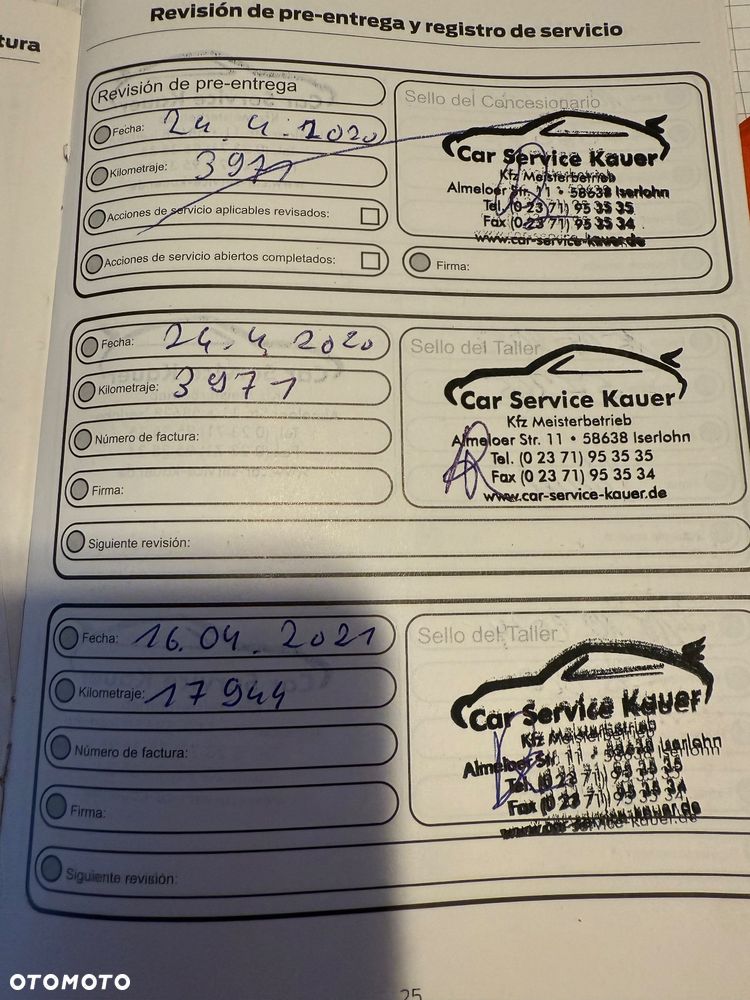 Ford C-MAX 1.0 EcoBoost Titanium ASS - 24