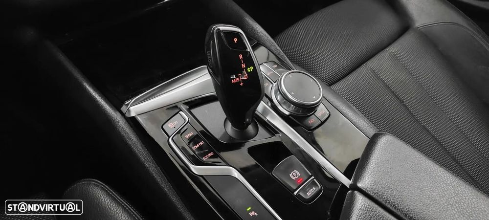 BMW 520 d Line Sport Auto - 34