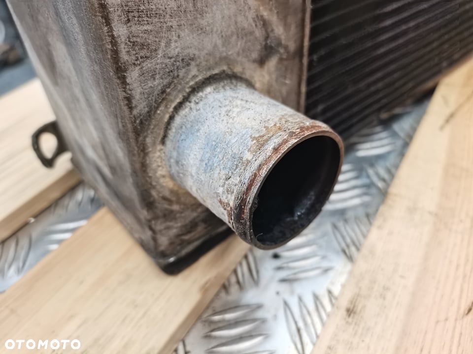 Komatsu PC....Galeo {Radiator} - 2