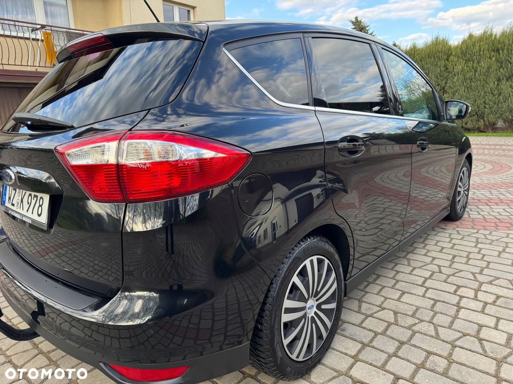 Ford C-MAX 1.0 EcoBoost Ambiente ASS - 21