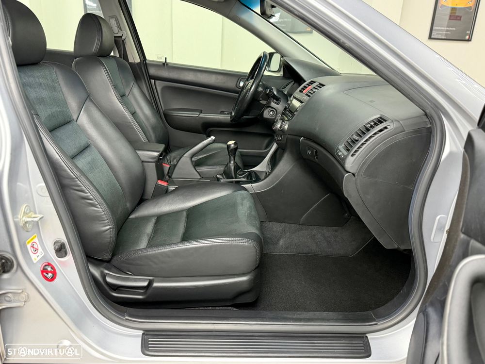 Honda Accord 2.2 i-CTDi Sport - 21