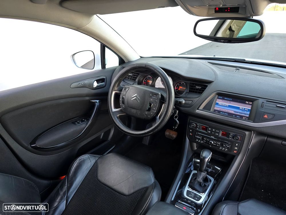 Citroën C5 Tourer - 17
