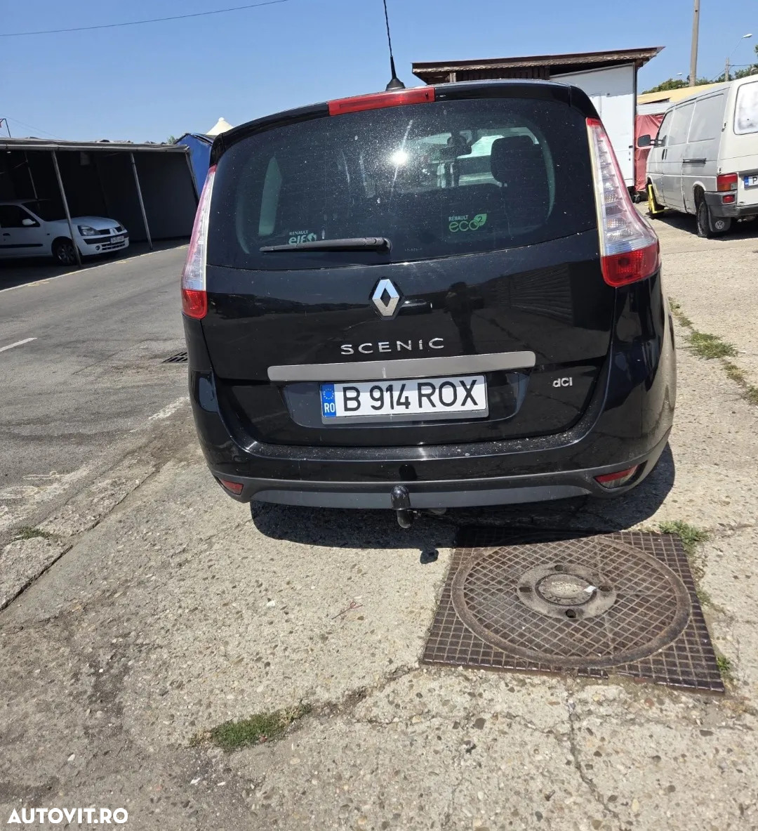 Renault Grand Scenic 1.6 dCi Stop&Start Energy Privilege - 3