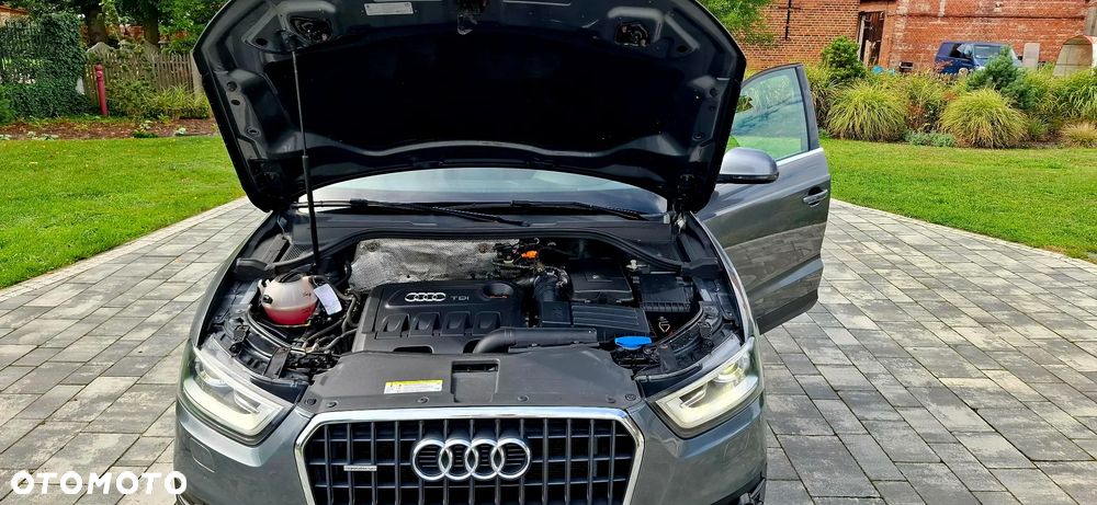 Audi Q3 2.0 TDI Quattro S tronic - 29