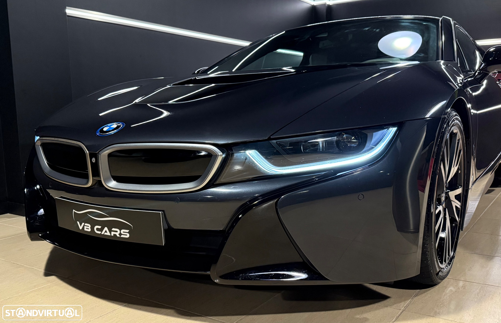 BMW i8 Standard - 11