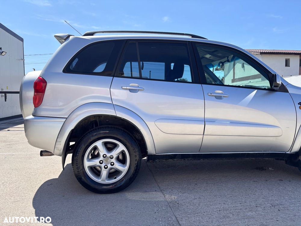Toyota RAV4 2.0 D-4D Confort - 6