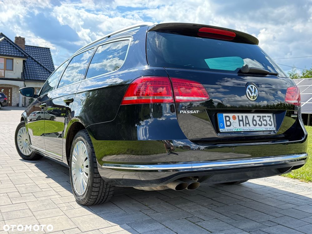 Volkswagen Passat 1.4 TSI Highline - 3