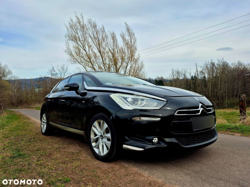 Citroën DS5 - 3