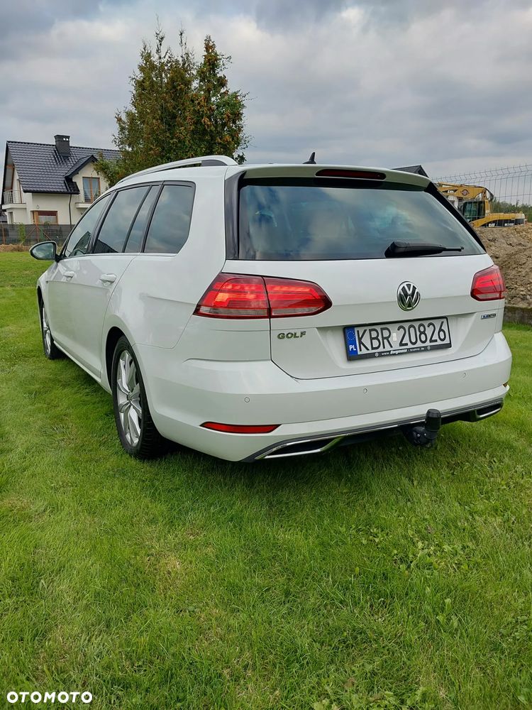 Volkswagen Golf 1.5 TSI ACT OPF BlueMotion Highline - 3