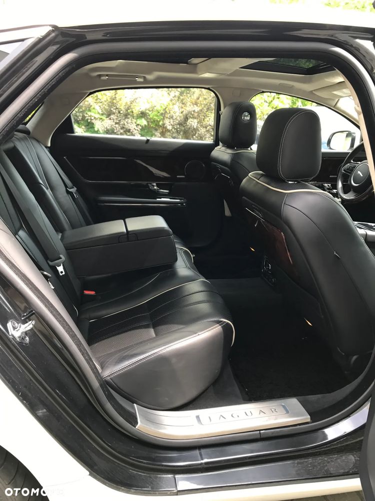 Jaguar XJ 5.0 S/C LWB Supersport - 14