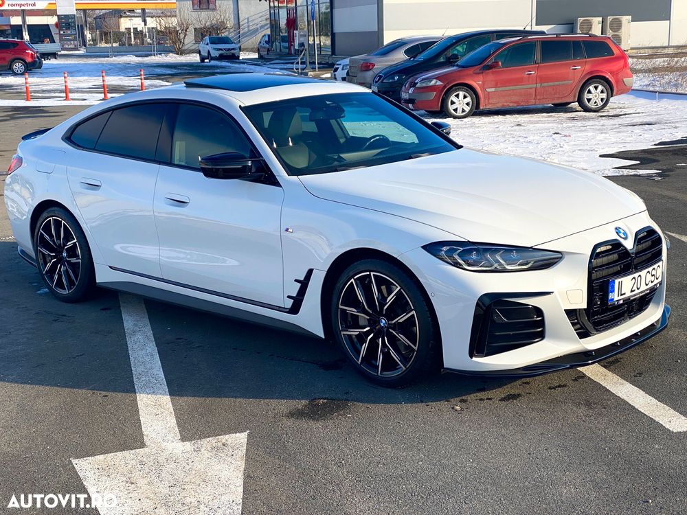 BMW Seria 4 430i M Sport - 5
